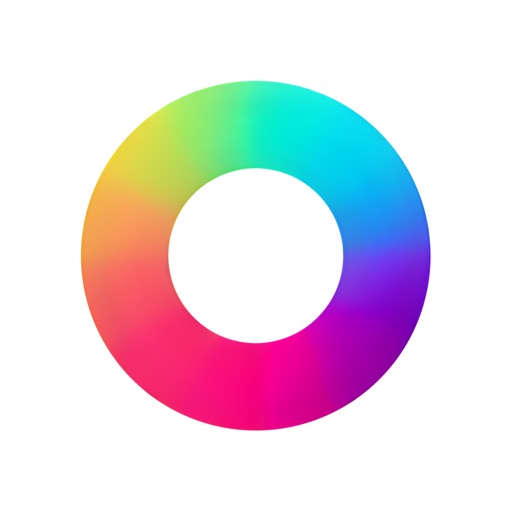 Rosalina: AI Color Stylist app icon