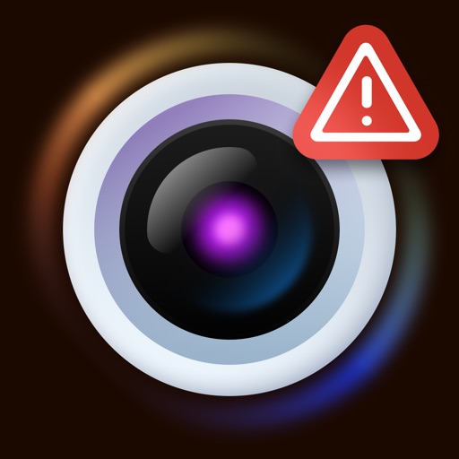 Hidden Camera Detector:AntiSpy app icon, version 1