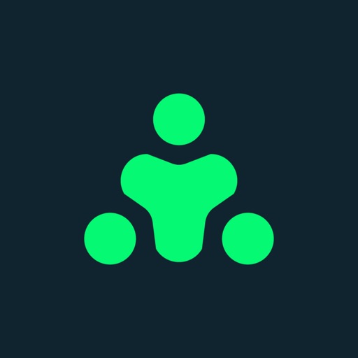 Nutreaze - AI Macro Tracker app icon