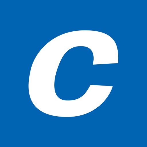 Newcastle Chronicle app icon, version 1