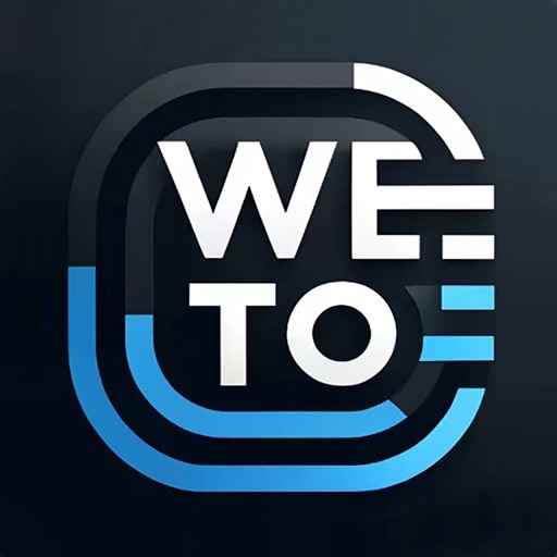 Wetolove app icon, version 1
