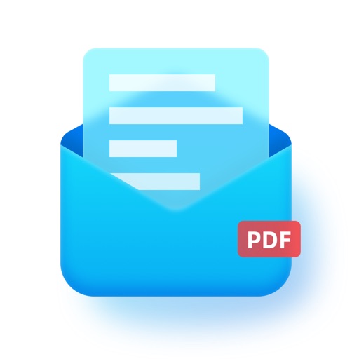 Phlix PDF Maker-Create & Read app icon
