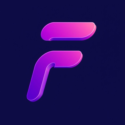 Artify: Art & Photo Generator app icon, version 1