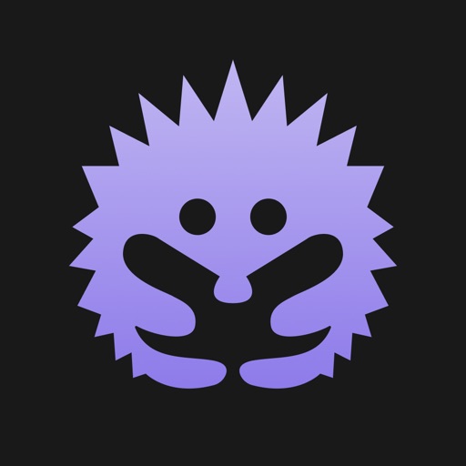 Wander Mobile app icon, version 1
