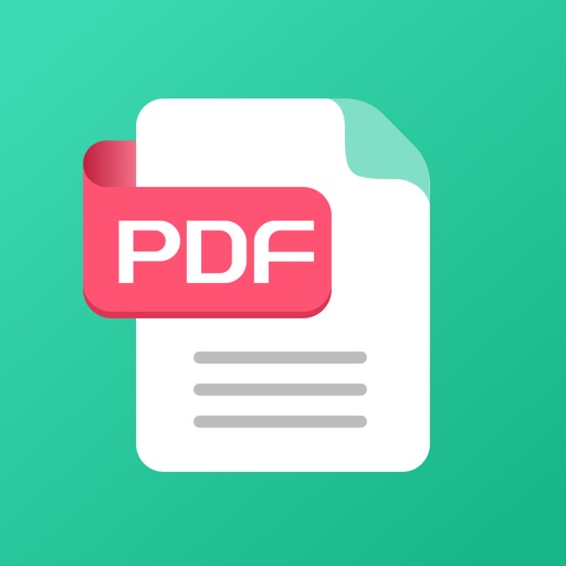 PurePDF Editor app icon