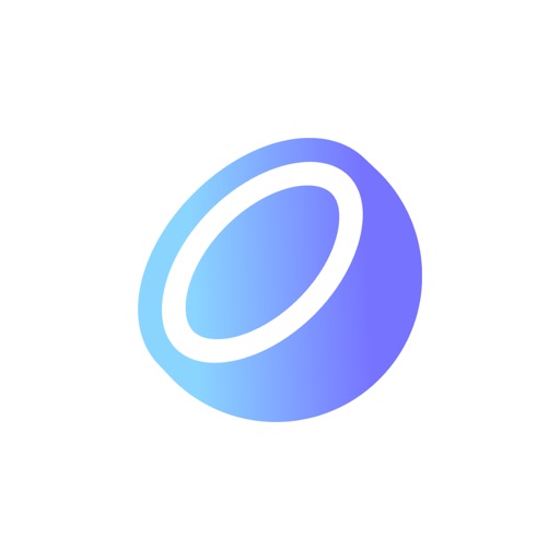 Coconut Vault-Testnet app icon, version 1