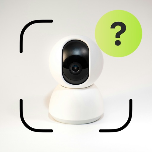 Hidden Camera Finder App app icon