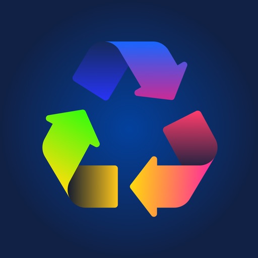 Magic Cleaner: Advance Cleanup app icon, version 1