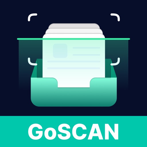 PDF Scanner: Document Camera app icon, version 1