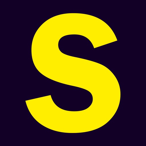 Forge: Run and Gym Buddy app icon, version 1