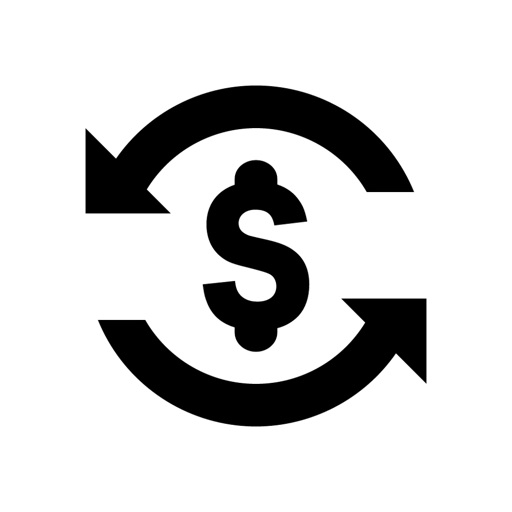 Exchange Rate & Real-Time app icon