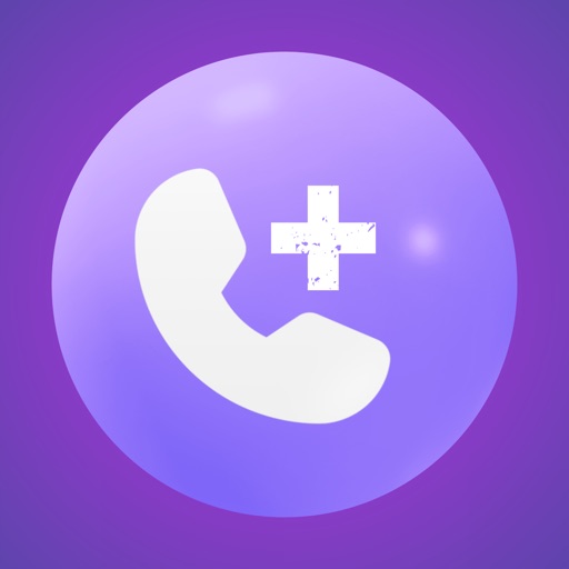 Caller New+ app icon