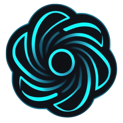 Chat API – AI Wrapper app icon, version 1