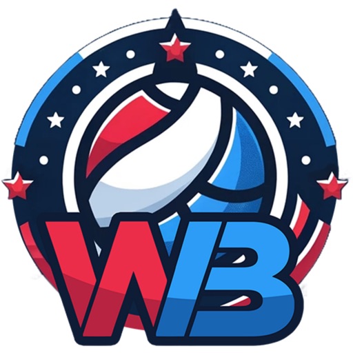 WBBALL app icon, version 1