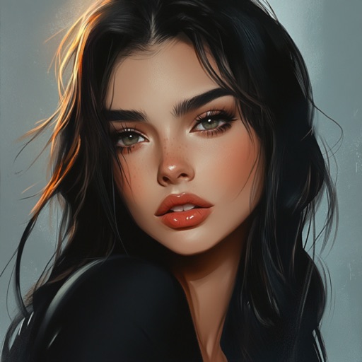 DreamMate - AI Girlfriend app icon