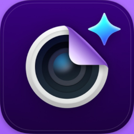 Faceless Reels - AutoAIReel app icon, version 1