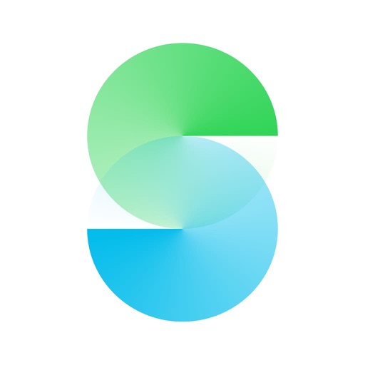 Cisco Spaces app icon, version 1