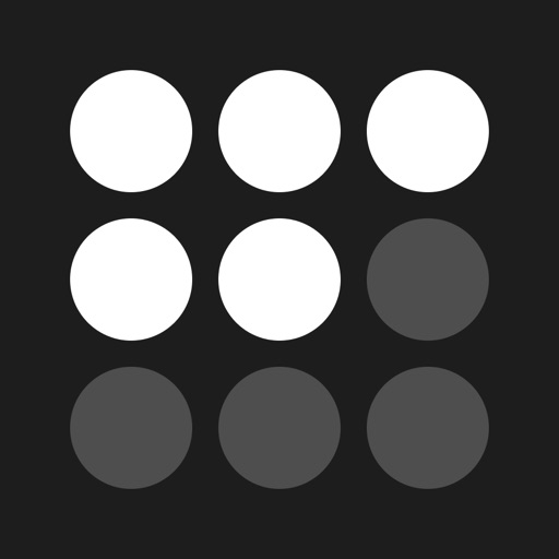 Memento Mori: Daily Reminder app icon, version 1