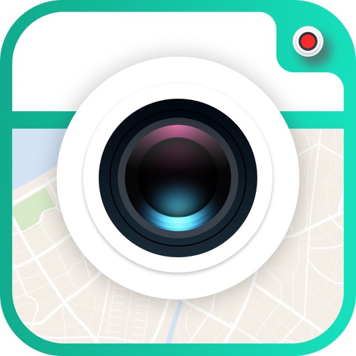 Timestamp : GPS Photo Location app icon