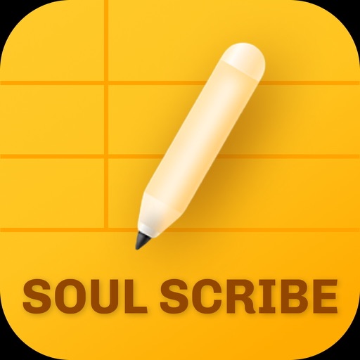 Diary, Journal & Mood Tracker app icon, version 1