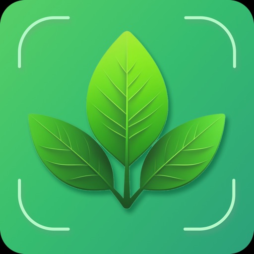 Plant Care & AI Identification app icon