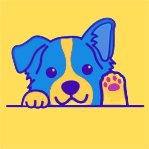 PawsAI - Pet Health Tracker app icon