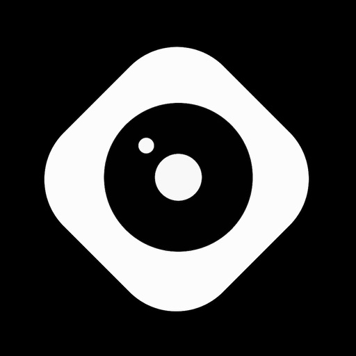 Fishing Action Camera app icon, version 1