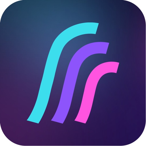 Data Makers Fest app icon, version 1
