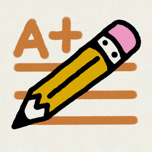 Daily Essay app icon, version 1