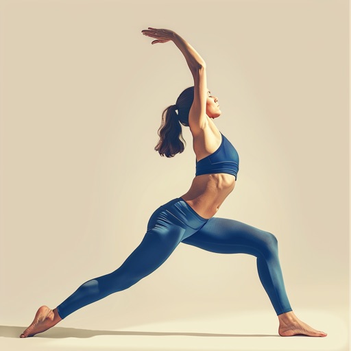 stretching app app icon