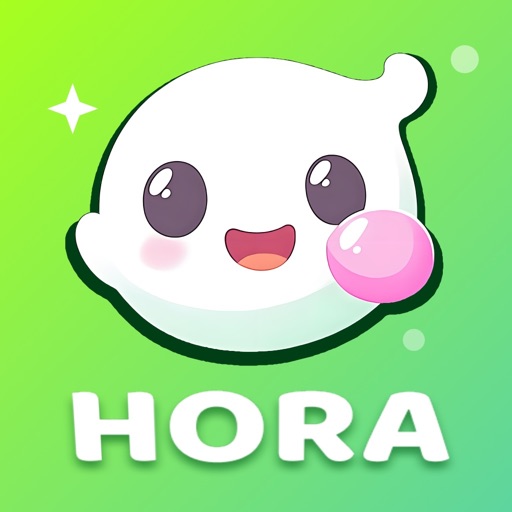 Hora-discover app icon