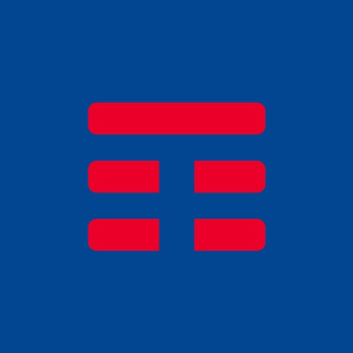 Μeu TIM app icon, version 1