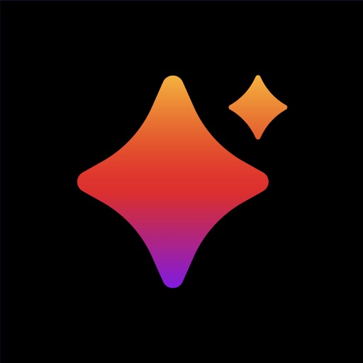百思写真-高颜值AI换脸照片 app icon, version 1
