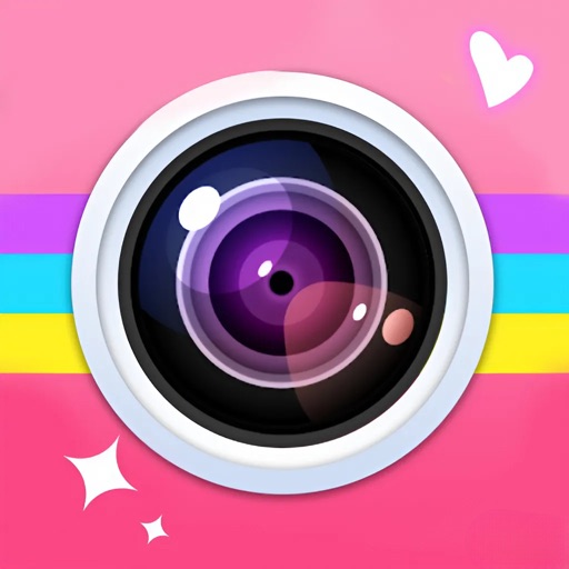 Beauty Camera- AI Photo Editor app icon, version 1