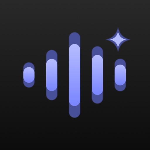 Audio Magic Editor app icon