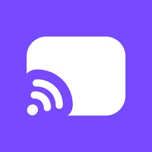 Screen Mirroring ◦ TV Cast App app icon