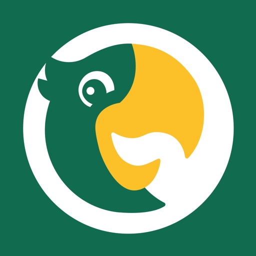 Pickatale app icon, version 1