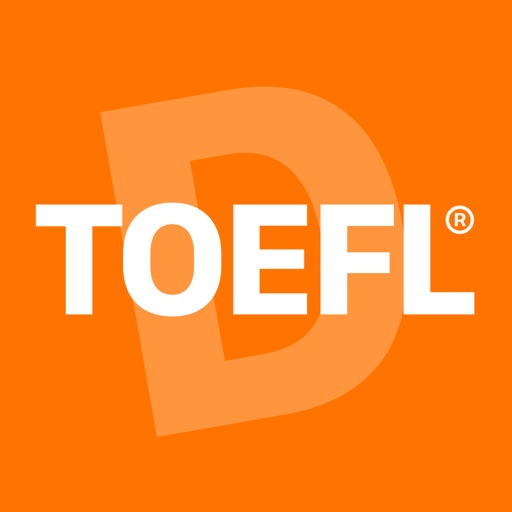 TOEFL®でた単 app icon, version 1