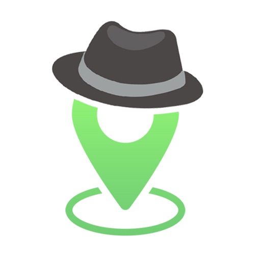 GPS Emulator App: Discover Map app icon