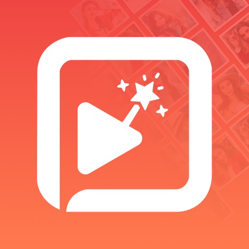 Photo to Video Maker app icon