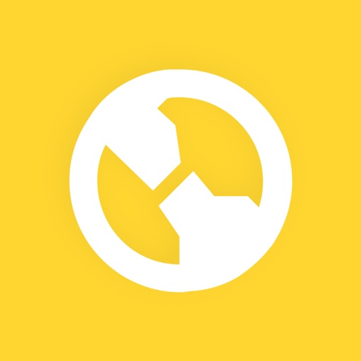 明天去哪？ app icon