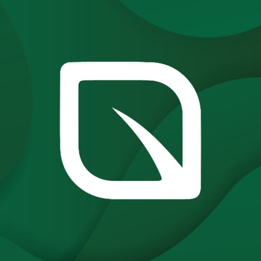 Daun - Komuniti dan Idea app icon, version 1