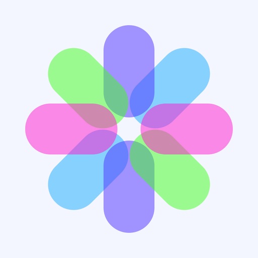 HEIC & PDF to JPG Converter app icon, version 1