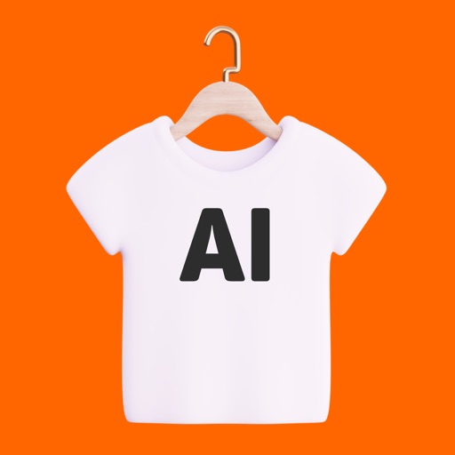 AI Stylist: digital wardrobe app icon