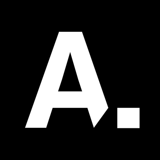 Antonioli. app icon, version 1