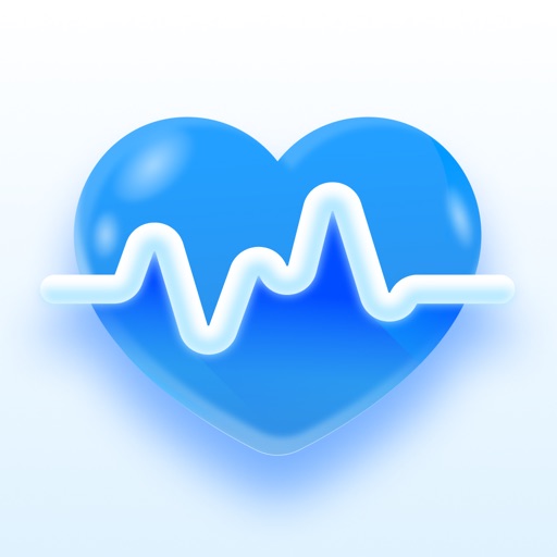 Blood Pressure Monitor: Cardio app icon