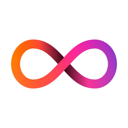 Boomerang video maker by Loopy app icon