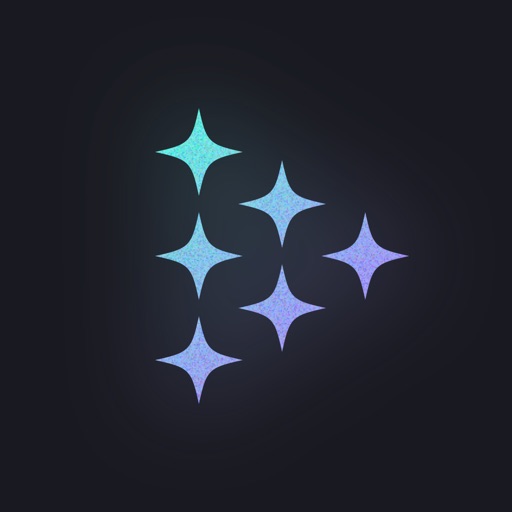 XVideo - AI Video Generator app icon, version 1