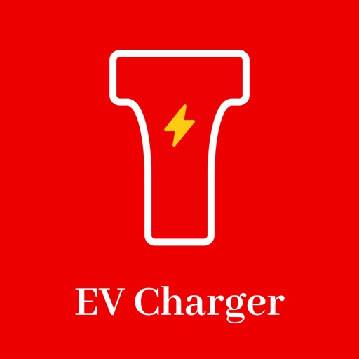 EV Charger Map Tesla And More app icon, version 1