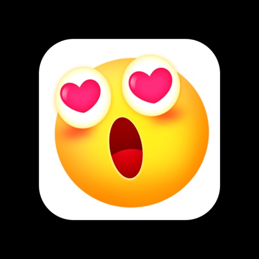 KiKi Emoji app icon